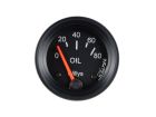 Manômetro Pressão de Óleo Mecânico Pressão Óleo para Motor Willys 52mm
