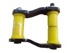 Suporte do Jumelo Algema P.U Bcr Toyota Hilux 1993 até 2023