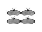 Pastilha de Freio Bosch Chevrolet S10 1995 1996 1997 1998 1999 2000 2001 2002 2003 2004 2005 2006 2007 2008 2009