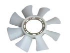 Hélice do Radiador MODEFER Mitsubishi L200 Outdoor 2.5 1991 até 1996 1997 1998 1999 2000 2001 2002 2003 2004 2005 2006 2007 2008 2009 2010 2011 2012
