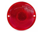 Lente Lanterna Traseira Artmold Willys Rural 1958 1959 1960 1961 1962 1963 1964 1965 1966 1967 1968 1969 1970 1971 1972 1973 1974 1975 1976 1977 1978
