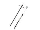 Cabo do Acelerador Tuba Toyota Bandeirante 1981 1982 1983 1984 1985 1986 1987 1988 1989 1990 1991 1992 1993 1994