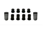 Kit Bucha Jumelo Feixe Mola L200 Triton 3.2/3.5 2007 A 2016