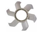 Hélice do Radiador MODEFER Mitsubishi Pajero Full 3.2 2001 2002 2003 2004 2005 2006 2007 2008 2009 2010 2011 2012 2013 2014 2015