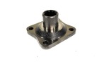 Flange Do Eixo Entalhado Toyota Bandeirante 1958 A 1981