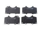 Pastilha de Freio Ecopads Toyota Hilux 2.7 2.8 3.0 1993 até 2022