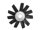 Hélice do Radiador 11 Pás MODEFER Mitsubishi L200 Outdoor 2.5 1991 até 1997 1998 1999 2000 2001 2002 2003 2004 2005 2006 2007 2008 2009 2010 2011 2012