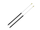 PAR Amortecedor Porta-Mala Yiming Parts para Volkswagen Kombi 1975 até 1996 - Cod. BMG-15008
