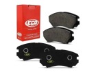 Pastilha de Freio Traseira Ecopads Hilux 2.5 3.0 05 até 08
