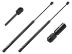 Par Amortecedor Porta-Mala Yiming Parts para Peugeot 207 Passion 2009 até 2015 - Cod. BMG-06006
