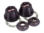 Roda Livre AVM para Toyota Bandeirante 1984 1985 1986 1987 1988 1989 1990 1991 1992 1993 1994 1995 1996 1997 1998 1999 2000 2001