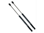 Par Amortecedor Porta-Mala Yiming Parts para Honda Fit 2009 até 2014 - Cod. BMG-05003