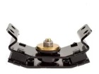Coxim do Câmbio Bcr Volkswagen Amarok 4x4 2010 2011 2012 2013 2014 2015 2016 2017 2018 2019 2020 2021 2022 2023