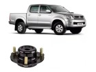 Coxim Amortecedor da Suspensão Dianteira Bcr Toyota Hilux 2.5 3.0 2005 2006 2007 2008 2009 2010 2011 2012 2013 2014 2015