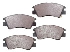 Pastilha de Freio Ecopads Mitsubishi L200 GL GLS 1998 1999 2000 2001