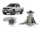 Bomba de Água Nissan Frontier SEL 2.5 2007 2008 2009 2010 2011 2012