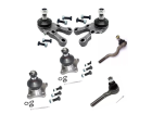Pivôs + Terminais Mitsubishi L200 Sport/Pajero Sport 2.5 4x4 2003 A 2012