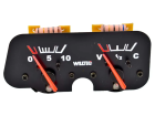 Indicador de Combustível Manômetro da Pressão do Oléo Willtec Bandeirante 1985 1986 1987 1988 1989