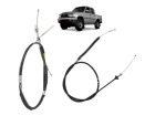 Cabo do Capô MUNDIFLEX Mitsubishi L200 Triton 2016 até 2023