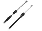 Cabo de Embreagem 1420mm Tuba Renault Trafic 1991 1992 1993 1994 1995 1996 1997 1998