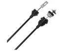 Cabo de Embreagem 680mm Tuba Citroen Berlingo 1998 1999 2000 2001 2002 2003