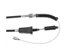 Cabo do Acelerador Tuba para Iveco Eurotech 740E42 6X4 2002 até 2006 - Cod. 28052