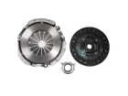 Kit de Embreagem Platô/Disco/Rolamento (225mm) para Toyota Hilux 2.8 1993 até 1999