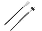 Cabo do Velocimetro 2070 mm Tuba Mitsubishi 1995 1996 1997 1998 1999 2000 2001 2002 2003 2004 2005 2006 2007 2008 2009 2010 2011 2012