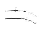 Cabo do Acelerador Tuba para Mitsubishi L200 Outdoor HPE 2007 até 2012 - Cod. 29051