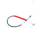Cabo do Acelerador Tuba para Mitsubishi L200 GLS GLS HPE SPORT HPE 2.5 2001 até 2006 - Cod. 29052