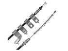 Cabo de Freio 2035 mm Tuba Mitsubishi L200 Triton 2008 2009 2010 2011 2012 2013 2014 2015 2016 2017 2018