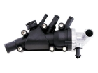 Válvula Termostática IGUACU para Ford Fiesta 1.0 1.6 8V 2004 até 2014 - Cod. 601.3035
