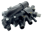 Válvula Termostática IGUACU para Ford Courier 1.6 2007 até 2013 - Cod. 601.3036