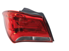 Lanterna Traseira Dir Bicolor Cofran para Chevrolet Onix JOY LT LTZ 2017 até 2020 - Cod. 3084.50
