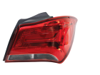 Lanterna Traseira Esq Bicolor Cofran para Chevrolet Onix JOY LT LTZ 2017 até 2020 - Cod. 3085.50