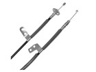 Cabo de Freio 2253mm Tuba Nissan Frontier 2003 2004 2005 2006 2007