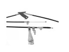 Cabo de Freio 2130 mm Tuba Nissan Frontier 2008 2009 2010 2011 2012 2013 2014 2015 2016