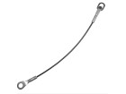 Cabo de Freio 428mm Tuba Nissan Frontier 2003 2004 2005 2006 2007