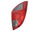 Lanterna Traseira Direita Fumê Cofran Chevrolet Celta 2006 até 2014 - Cod. 3138.90