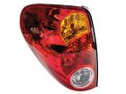 Lanterna Traseira Esquerda Tricolor Cofran para Mitsubishi L200 Triton 2008 até 2016 - Cod. 3203.40