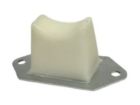 Batente Fx Mola Suspensão Tras LD/LE Bcr Daily 2.3 3.0 16V 30-130 CHASSI CURTO 30-130 FURGÃO 30S13 35S14 35S14 HD 40S16 45S17 70C16 70C17 07/23