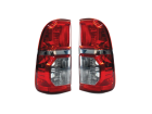 Par Lanterna Traseira Dir/Esq Fumê Cofran Toyota Hilux 2012 até 2015