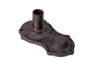 Flange do Eixo Piloto 5M (Moringa) Bandeirante 1993 1994 1995 1996 1997 1998 1999 2000 2001