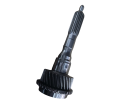 Eixo Piloto 29 Dentes Engretecnica Hilux 2.5 3.0 2006 2007 2008 2009 2010 2011 2012 2013 2014 2015