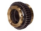 Conjunto Sincronizado 1º e 2º Marcha Engretecnica Toyota Bandeirante 1994 1995 1996 1997 1998 1999 2000 2001