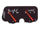 Indicador de Combustível Manômetro da Pressão do Oléo Willtec Bandeirante 1985 1986 1987 1988 1989
