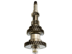 Eixo Carretel 5M Engretecnica Bandeirante 3.7 4.0 1992 1993 1994 1995 1996 1997 1998 1999 2000 2001