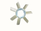 Hélice do Radiador 7 pas para Toyota Hilux 2.8 8V 1993 até 2001