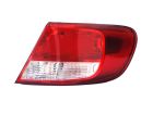 Lanterna Traseira Direita Bicolor Cofran para Volkswagen Gol 2009 até 2012 - Cod. 3380.50