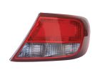 Lanterna Traseira Direita Fumê Cofran para Volkswagen Gol 2009 até 2012 - Cod. 3380.90